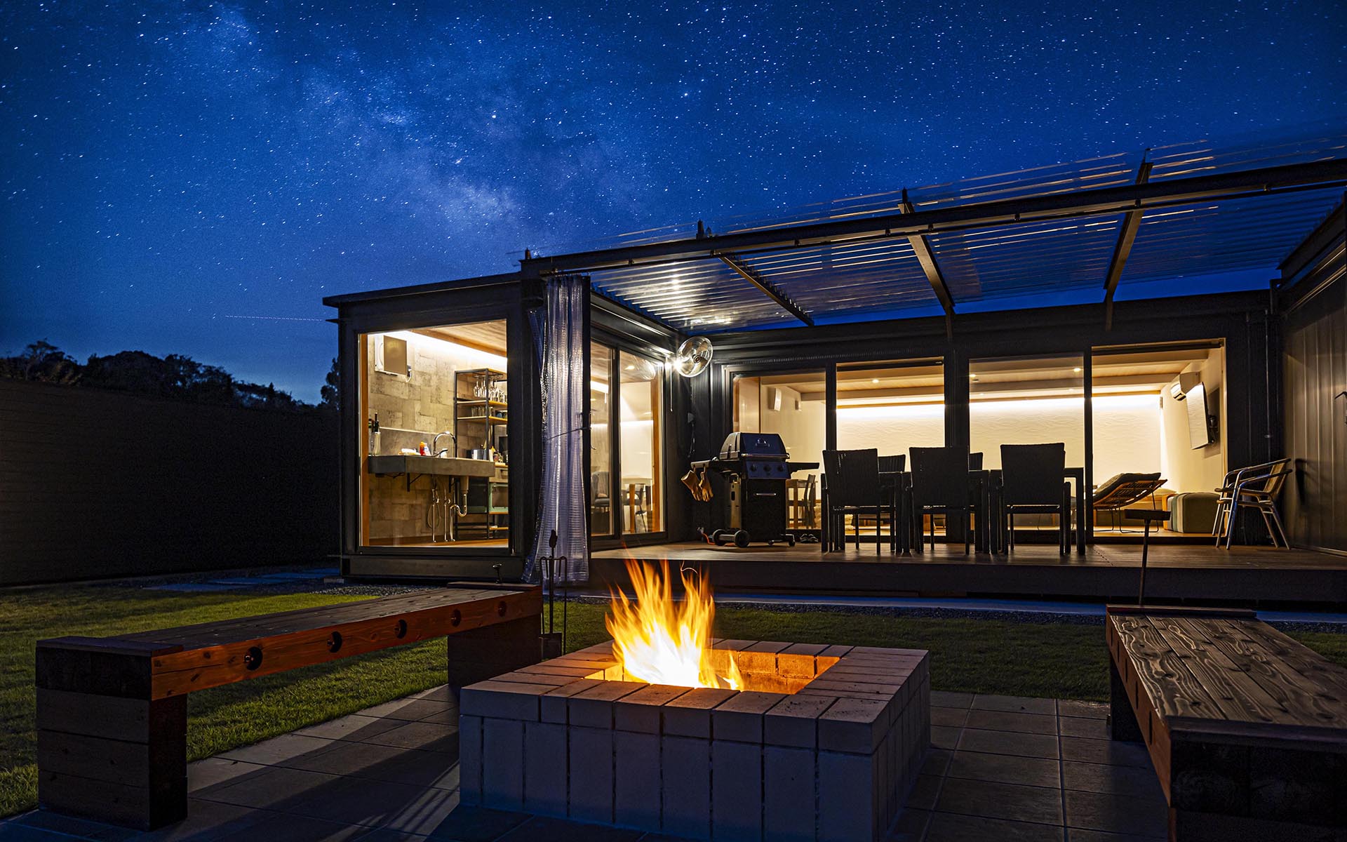 GLAMPING CABIN 安心院